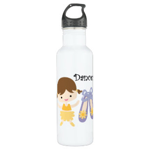 Brunette Dancer 710 Ml Water Bottle
