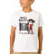 Brunette Girl Party Like a Pirate Custom Tshirt