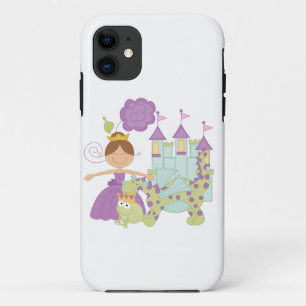 Brunette Princess iPhone 11 Case