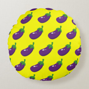 Brunġiel Round Pillow