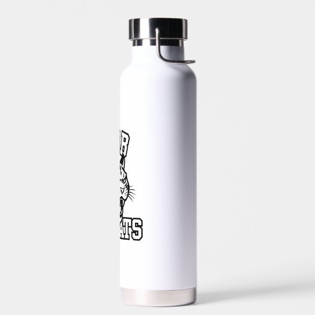 Bruno Insulated Water Bottle (Left)