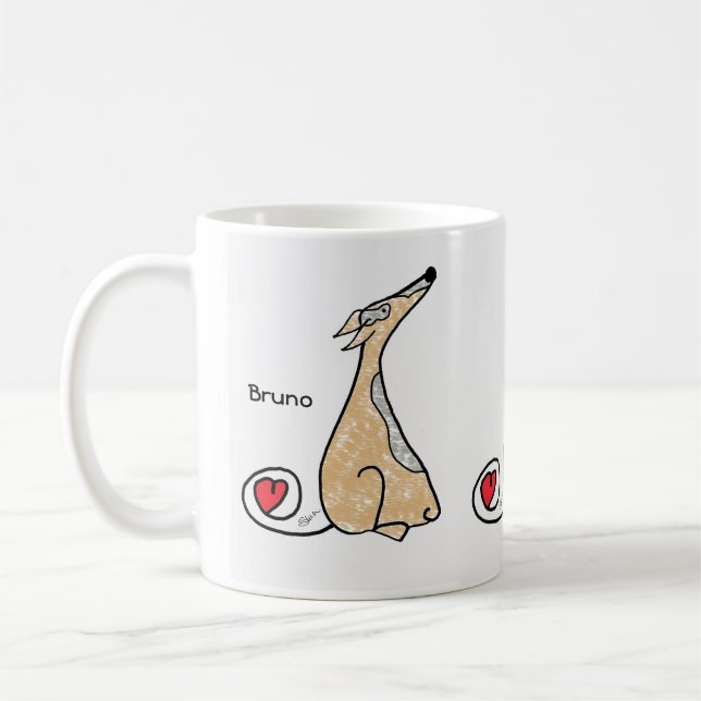 Bruno Mug (Gauche)