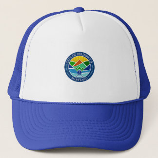 BRUNSWICK MARYLAND TRUCKER HAT