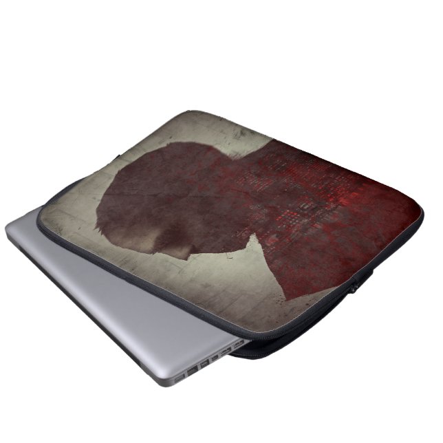Brunt laptop sleeve (Front Bottom)