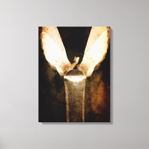 Brush 2013 canvas print