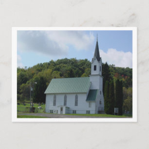 Brush Creek Wisconsin Postcard
