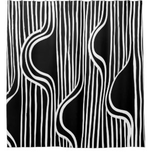 Brush grunge pattern. White and black vintage. abs
