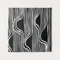 Brush grunge pattern. White and black vintage. abs