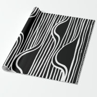 Brush grunge pattern. White and black vintage. abs
