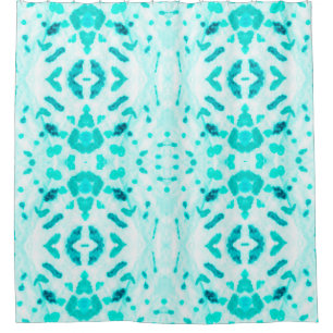 Brush Stroke Seamless Background. Abstract Gypsy E