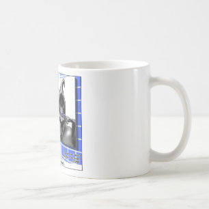brush W/Death Funny Gifts Tees & Collectibles Coffee Mug
