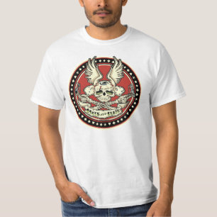 Brush With Death T-Shirt