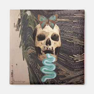 Brush your teeth - magnet