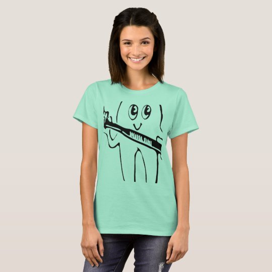 brush your teeth T-Shirt