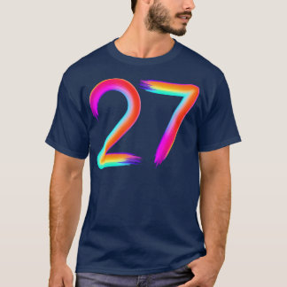 Brushed 25 T-Shirt