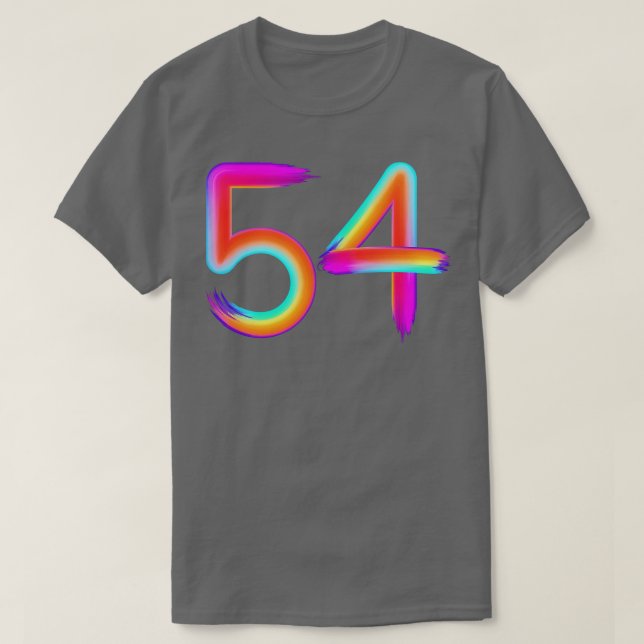 brushed 51 T-Shirt (Design Front)
