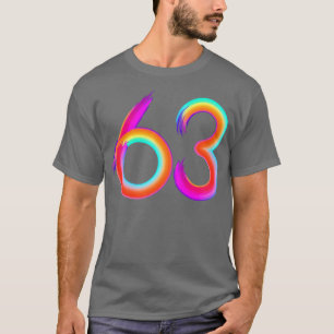 brushed 60 T-Shirt