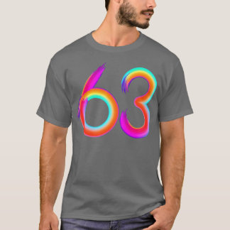 brushed 60 T-Shirt