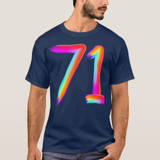 brushed 68 T-Shirt