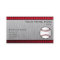 Brushed Aluminum look Baseball