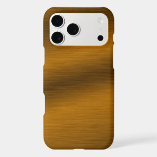Brushed Bronze Look Background