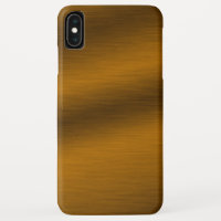 Brushed Bronze Look Background