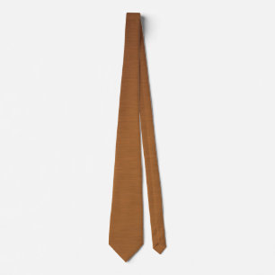 Brushed Copper Look 2 Tie