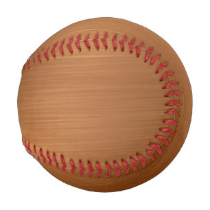 Brushed Copper Look Baseball