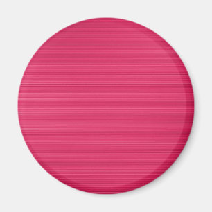 Brushed Crimson Magnet
