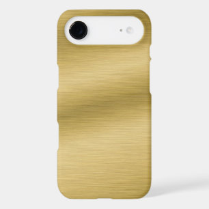 Brushed Gold Look Elegant
