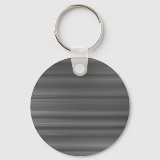 Brushed Grey Keychain