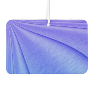 Brushed Lavender to Violet Contour Design Air Freshener
