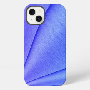 Brushed Lavender to Violet Contour Design iPhone 13 Case