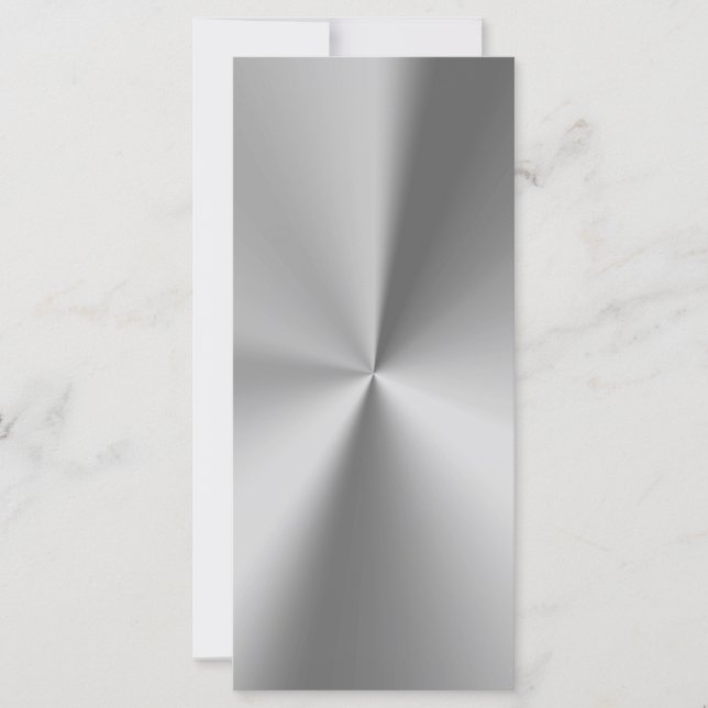 Brushed metal (Front)