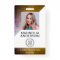 Brushed Metal Employee Photo Logo Barcode  Badge