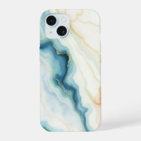 Brushed Metal & Granite Phone Case for iPhone