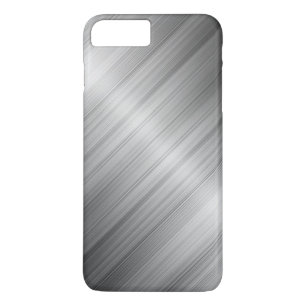 Brushed Metal Texture Case-Mate iPhone Case