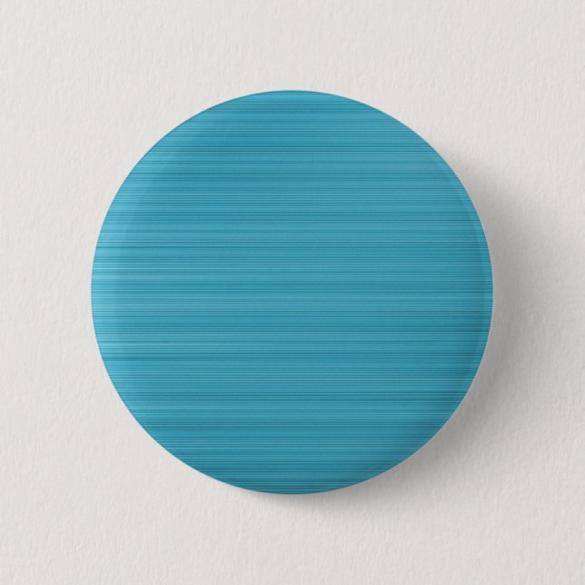 Brushed Pale Blue 2 Inch Round Button (Front)