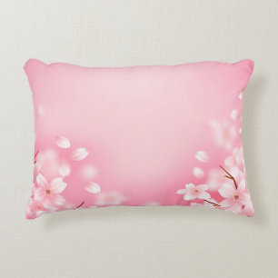 Brushed Polyester Accent Pillow