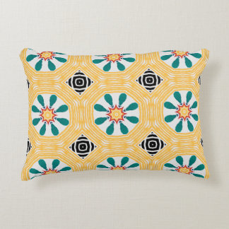 Brushed Polyester Accent Pillow