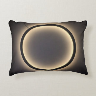 Brushed Polyester Accent Pillow