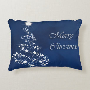 Brushed Polyester Accent Pillow