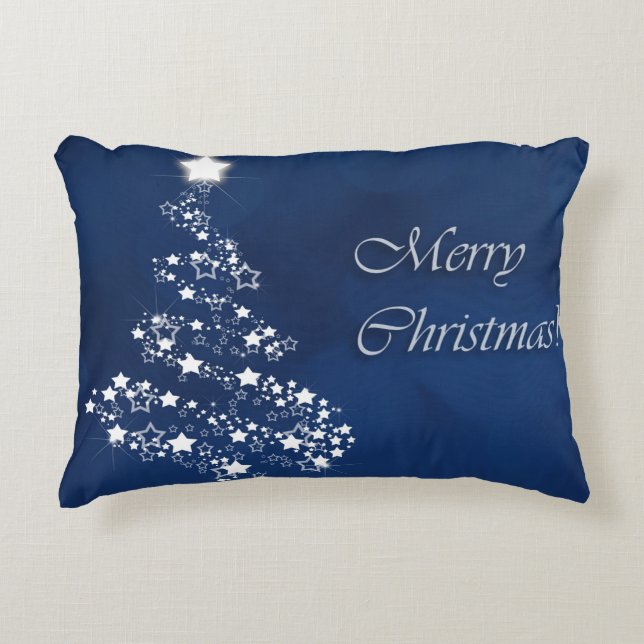 Brushed Polyester Accent Pillow (Front)