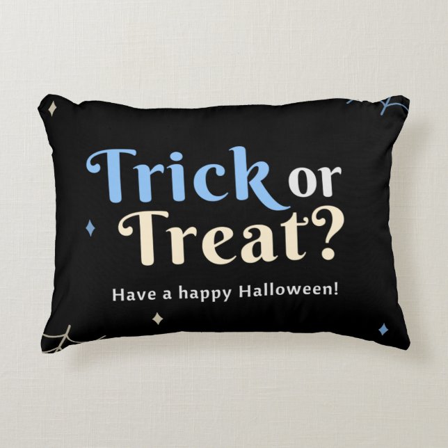 Brushed Polyester Accent Pillow (Front)