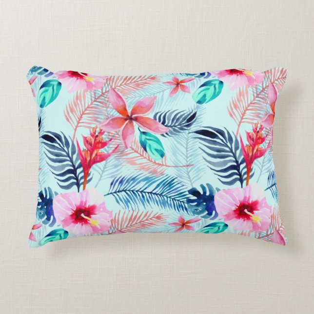 Brushed Polyester Accent Pillow (Front)