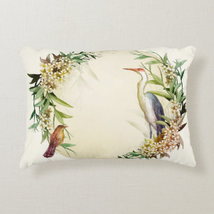 Brushed Polyester Accent Pillow
