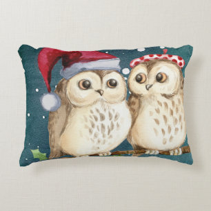 Brushed Polyester Accent Pillow