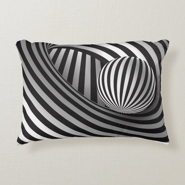 Brushed Polyester Accent Pillow (Front)