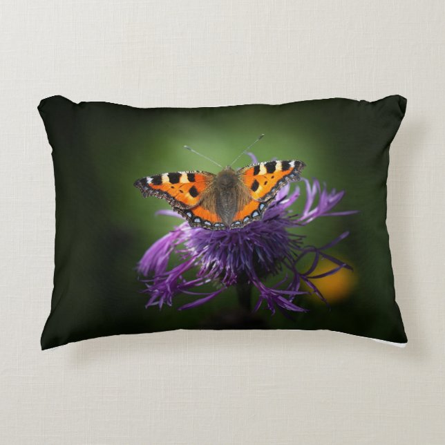 Brushed Polyester Accent Pillow (Front)