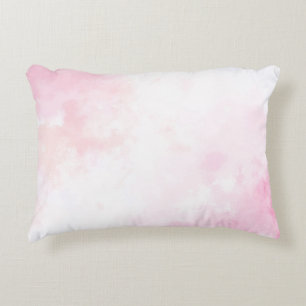Brushed Polyester Accent Pillow